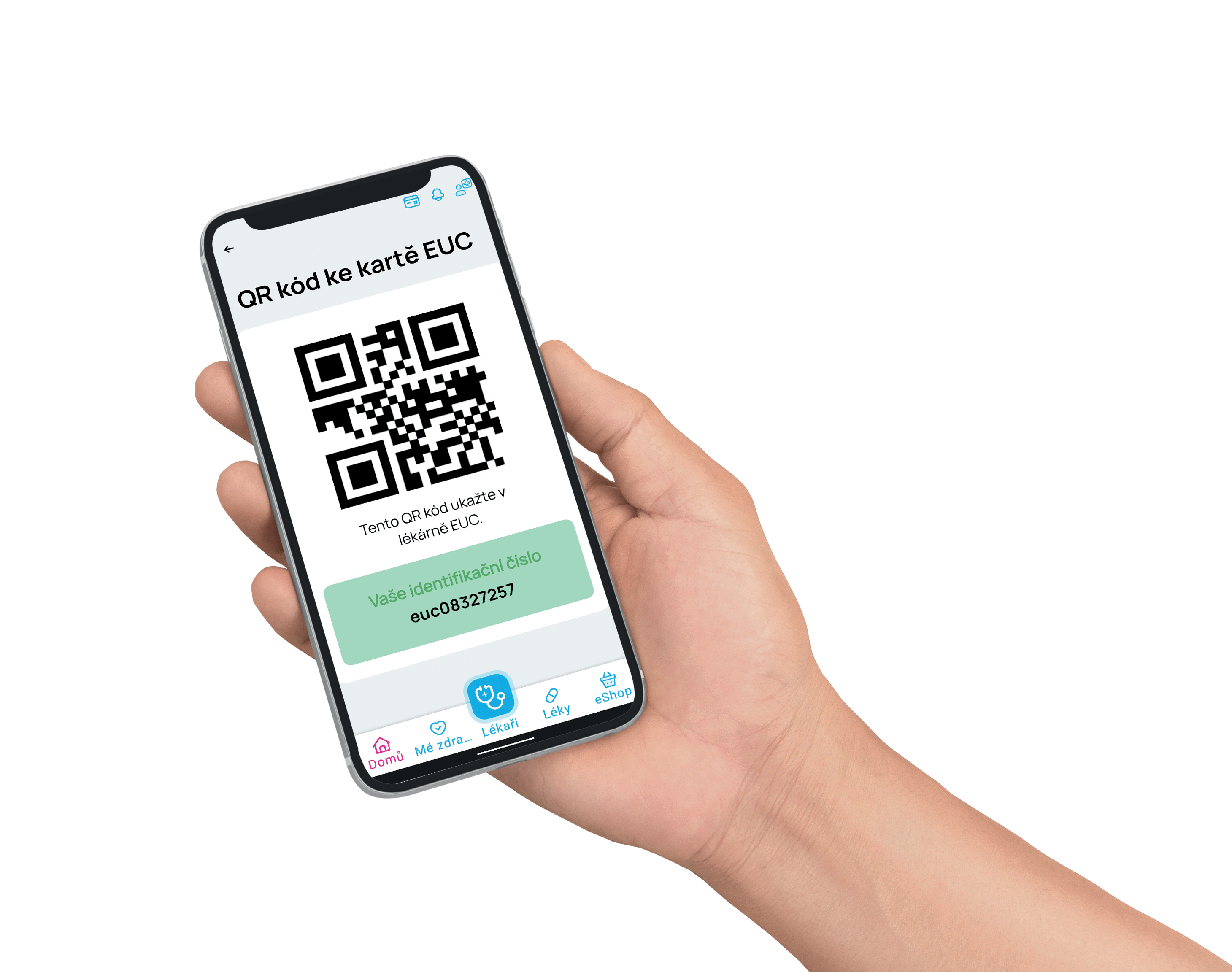 Onboarding – krok č. 2